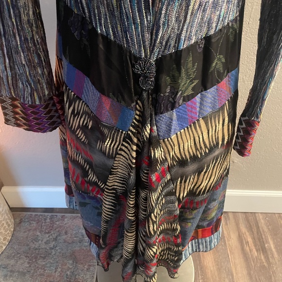 Lee Anderson Designer Duster (fits like M) - Picture 8 of 12